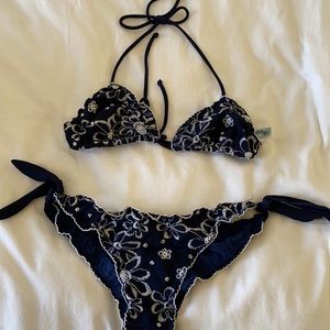 Blumarine Beachwear bikini New